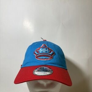 New Era 9TWENTY Miami Marlins City‎ Connect MLB Strap Back Hat NEW